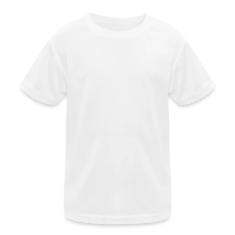 T-shirt sport Enfant à personnaliser