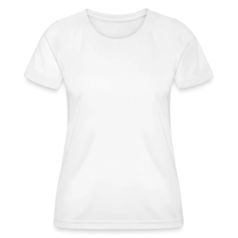 T-shirt sport Femme à personnaliser