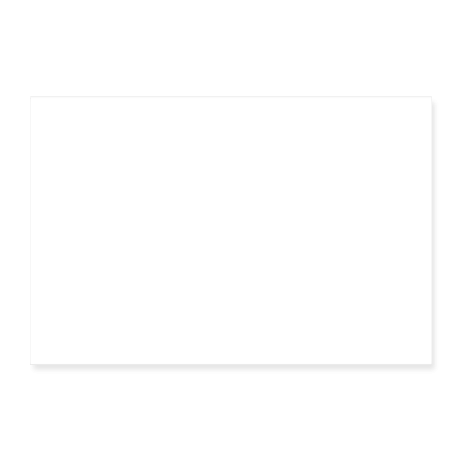 Poster 90 x 60 cm — support sans motif