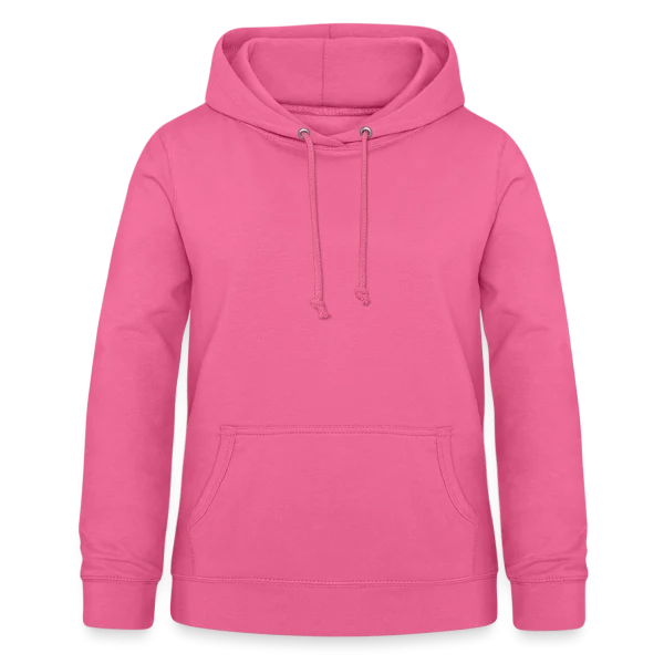 Team Bride — orange sur Sweat à capuche Femme, aperçu du produit