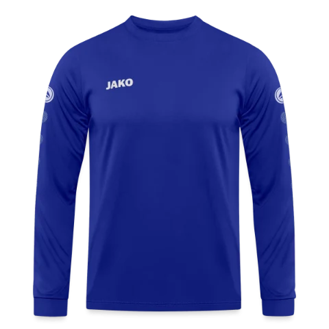 Maillot manches longues Team JAKO à personnaliser