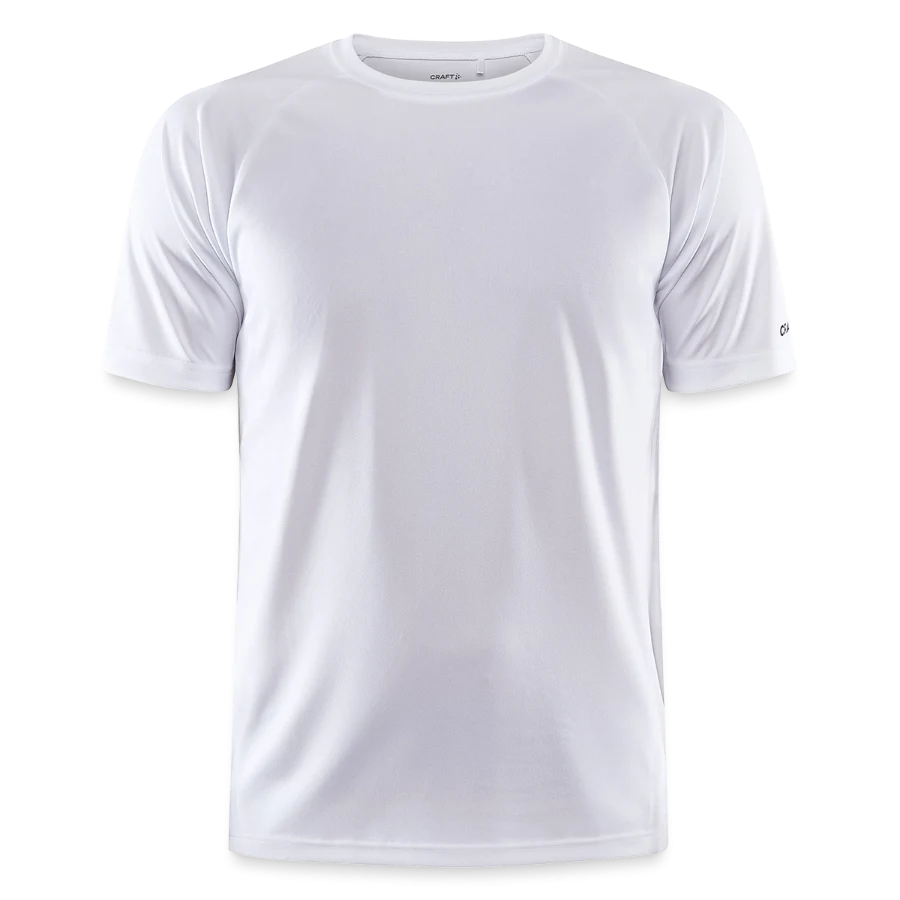 T-shirt d’entraînement Core Unify CRAFT — support sans motif