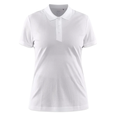 Polo Core Unify CRAFT Femme à personnaliser