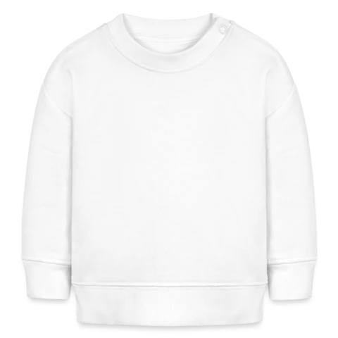 Sweat bébé bio Stanley/Stella à personnaliser
