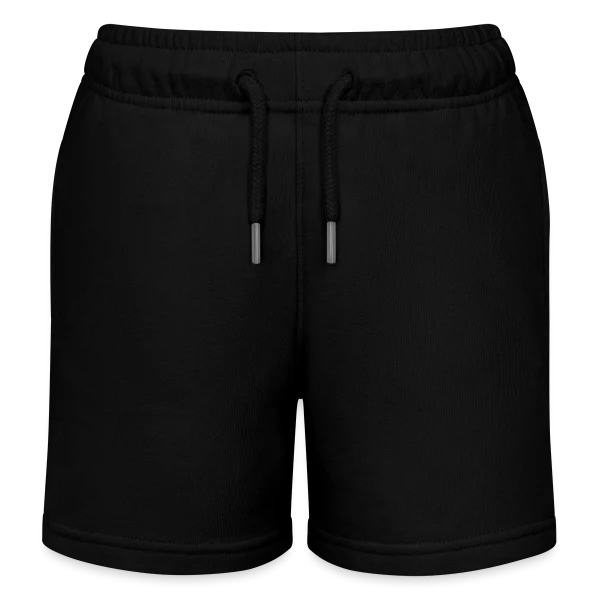 Mariée — lettrage doré sur Short de jogging enfant bio Stanley/Stella, noir