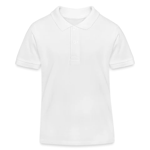 Polo enfant bio Stanley/Stella à personnaliser