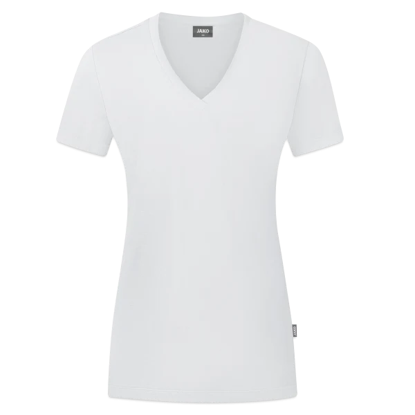 Future mariée — diadème et lunettes sur T-shirt Organic JAKO Femme, blanc