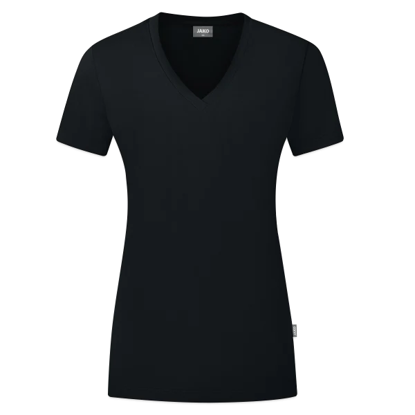 J’ai dit oui au même minou pour toute la vie sur T-shirt Organic JAKO Femme, noir