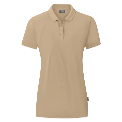 Polo Organic JAKO Femme  à personnaliser