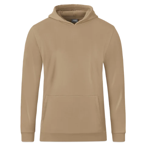 Sweat à capuche Organic JAKO Ado  à personnaliser