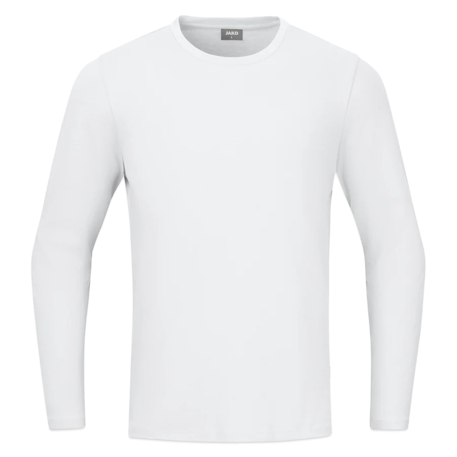 Manches longues bio JAKO — support sans motif