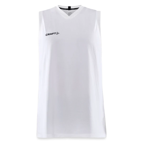 Futur marié — smoking noir sur Maillot de basket Progress CRAFT Homme, blanc