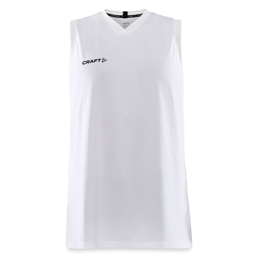 Maillot de basket Progress CRAFT Homme — support sans motif