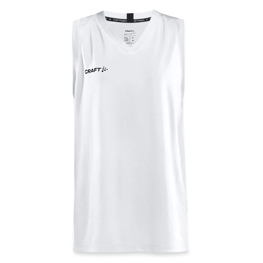Maillot de basket Progress CRAFT Ado — support sans motif