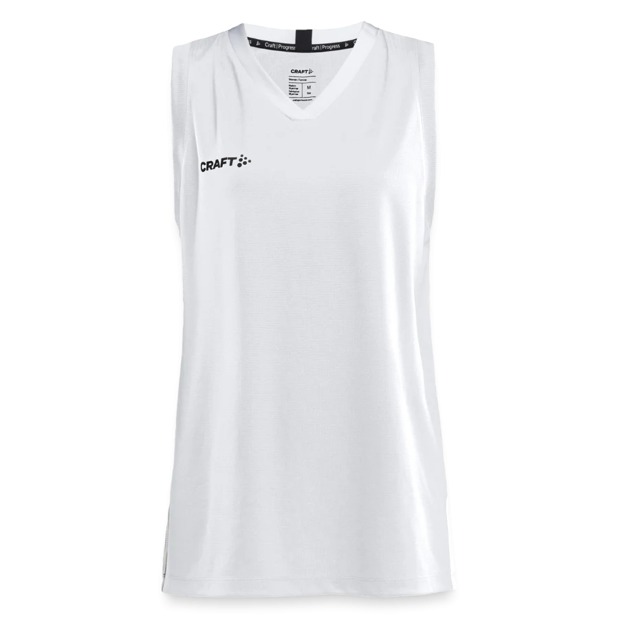 Maillot de basket Progress CRAFT Femme — support sans motif
