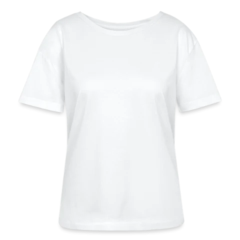 T-shirt bio à col rond SERENA Stanley/Stella Femme à personnaliser