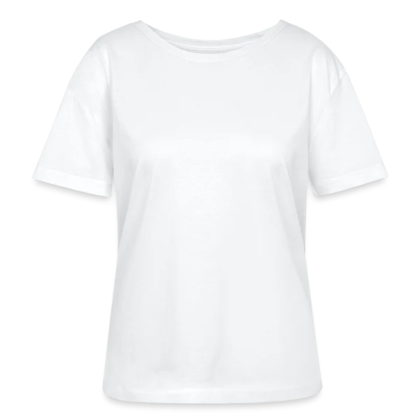 Futur marié — veste de smoking sur T-shirt bio à col rond