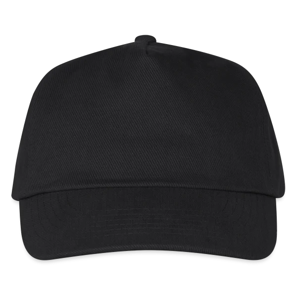 Team Groom — alliances dans un cadre sur Casquette de baseball Enfant, noir