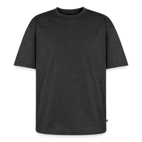 T-shirt Premium bio oversize Unisexe à personnaliser