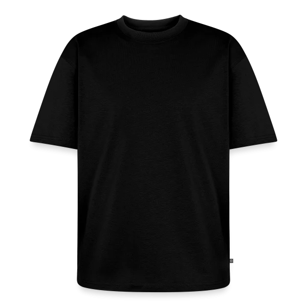 Game over — c’est mon dernier jour de liberté sur T-shirt Premium bio oversize Unisexe, noir