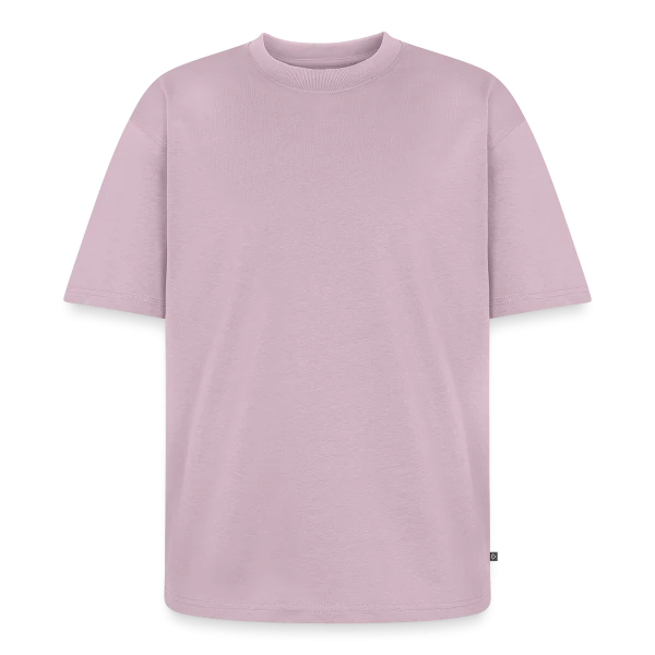 Équipe de la mariée — rose sur T-shirt Premium bio, aperçu du produit