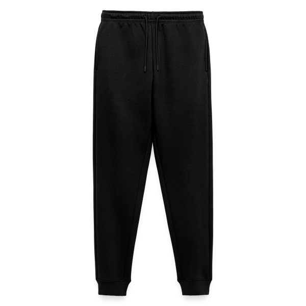 Team Groom — squelette en haut-de-forme, blanc sur Pantalon de jogging Premium bio Homme, noir
