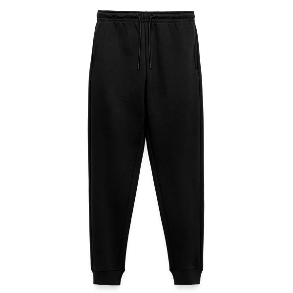 Team Groom — squelette en haut-de-forme, blanc sur Pantalon de jogging Premium bio Femme, noir