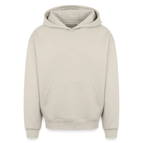 Sweat à capuche unisexe oversize épais SPREAD à personnaliser