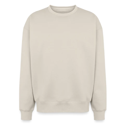 Sweat unisexe oversize épais SPREAD à personnaliser