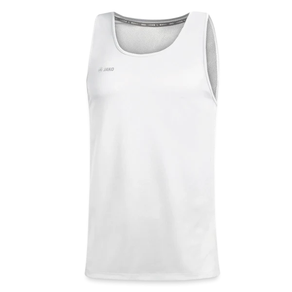 Futur marié — veste de smoking sur Débardeur Run 2.0 JAKO Ado, blanc