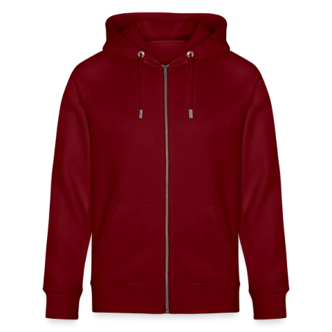 Veste à capuche bio CULTIVATOR Stanley/Stella Unisexe à personnaliser