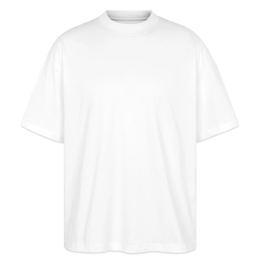 T-shirt bio Blaster 2.0 coupe oversize Stanley/Stella Unisexe — support sans motif