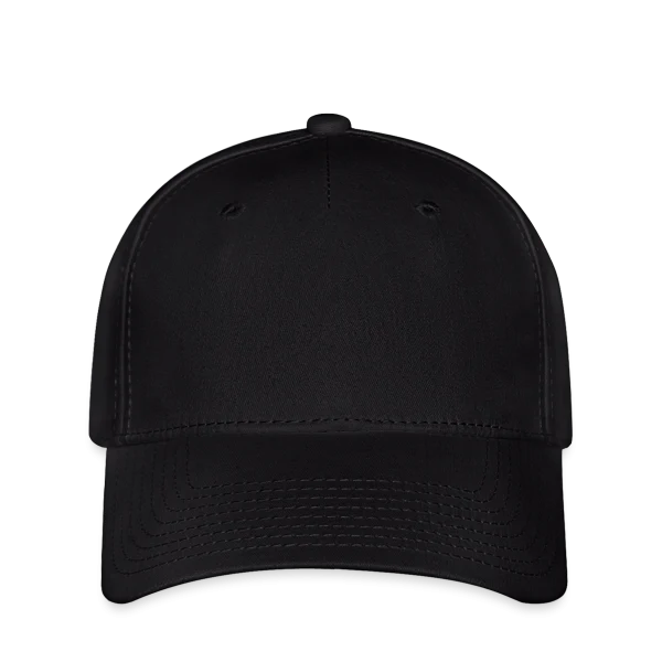 Team de la mariée — escarpin blanc sur casquette noir