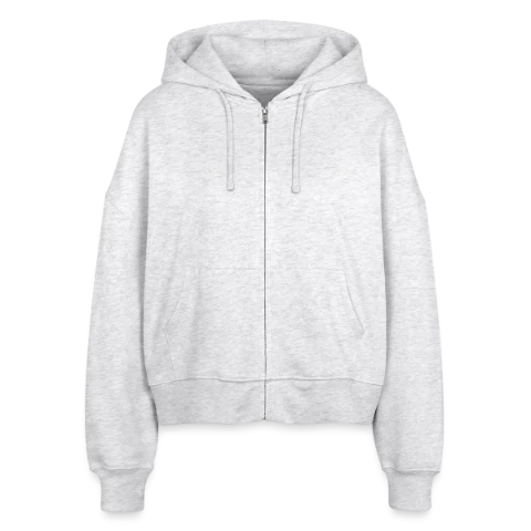 Veste à capuche bio Ida Stanley/Stella Femme à personnaliser