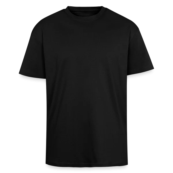 Game over — c’est mon dernier jour de liberté sur T-shirt unisexe oversize épais, noir