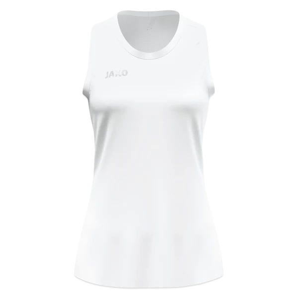 Futur marié — veste de smoking sur Débardeur Light Flow JAKO Femme, blanc