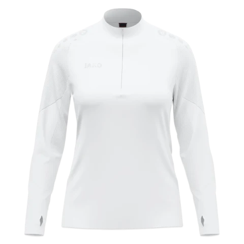 Haut zippé Light Flow JAKO Femme à personnaliser