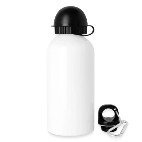 Gourde avec bouchon 500 ml à personnaliser