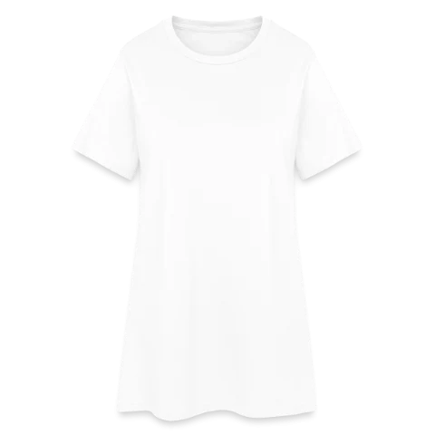 Robe T-shirt Femme à personnaliser