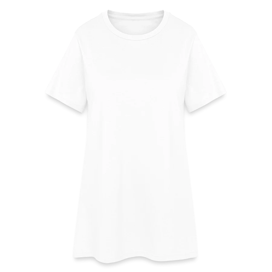 Robe T-shirt Femme — support sans motif