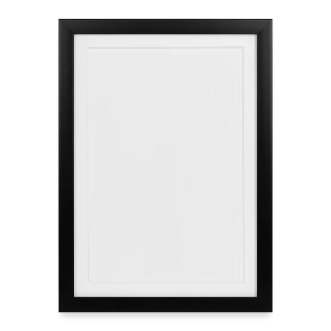 Affiche encadrée (27 × 37 cm) à personnaliser