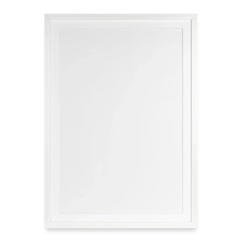 Affiche encadrée (49 × 69 cm) à personnaliser