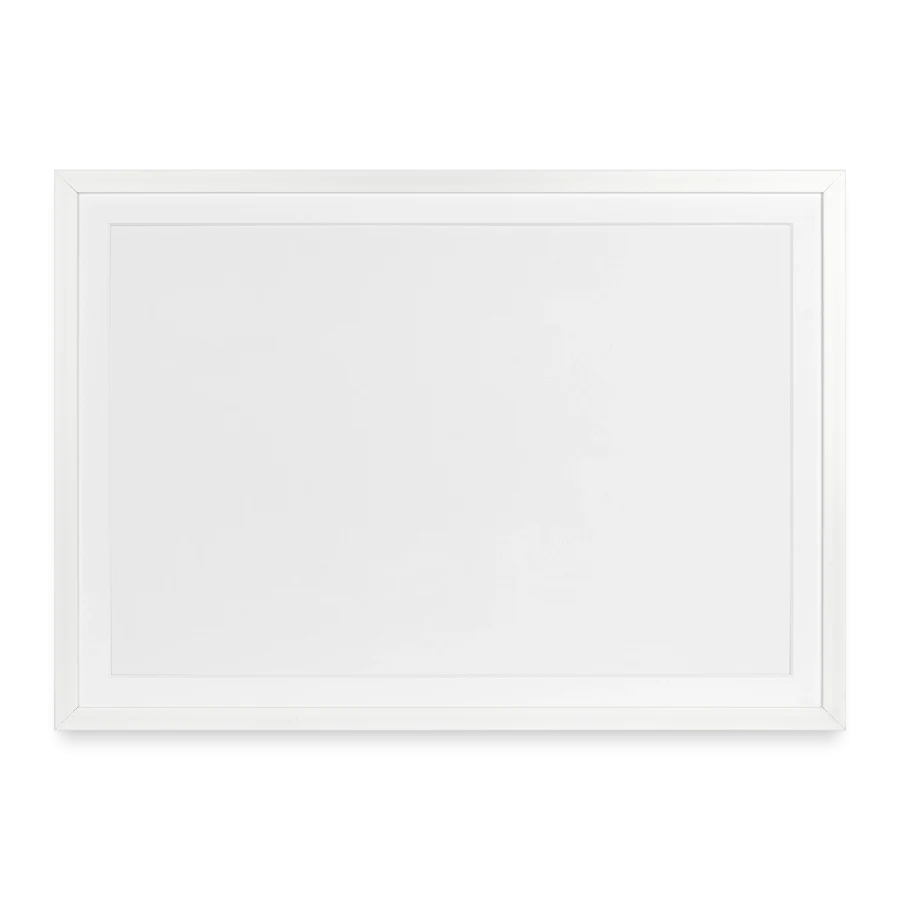 Affiche encadrée (69 × 49 cm) — support sans motif