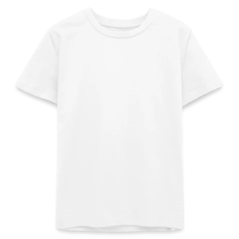 T-shirt ado bio Stanley/Stella à personnaliser