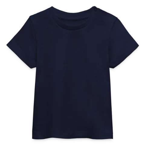 T-shirt bébé bio Stanley/Stella à personnaliser