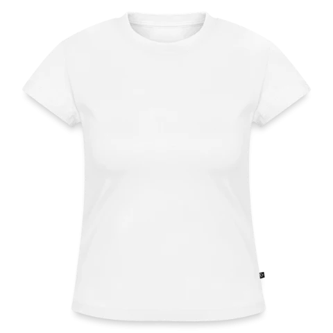 T-shirt bio SLIM FIT Femme à personnaliser