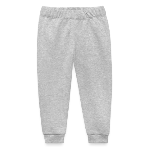 Pantalon de jogging bébé bio Stanley/Stella à personnaliser