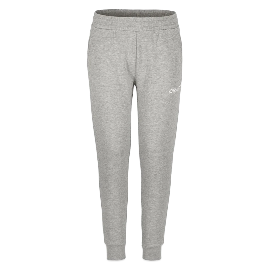 Pantalon de survêtement Community 2.0 CRAFT Enfant — support sans motif