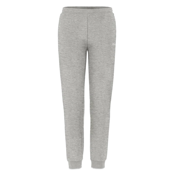 Team Bride — orange sur Pantalon de survêtement Community 2.0 CRAFT, gris chiné