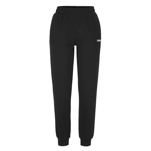 Dernier soir de liberté — il est trop tard sur Pantalon de survêtement Community 2.0 CRAFT Femme, noir